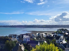 Perros-Guirec : belle Maison 156 m2 avec VUE MER PANORAMIQUE, QUARTIER recherché !
