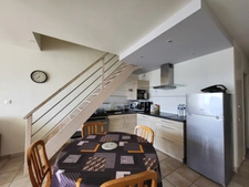 Pied à terre idéal à Perros-Guirec : BEAU DUPLEX rénové, VUE MER IMPRENABLE, ascenseur, BOX de GARAGE !