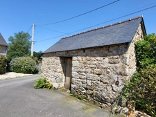 Ensemble immobilier de charme en pierre PLUZUNET, 170 m2, 5 chambres 