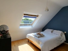 Nouveauté : belle maison à Louannec, 4 chambres, quartier recherché, chauffage par géothermie ! 