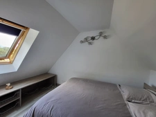 Maison de plain-pied à QUEMPERVEN (22450), piscine naturelle et verger ! 