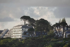 A Perros-Guirec, appartement T3 avec VUE SUR MER EXCEPTIONNELLE !