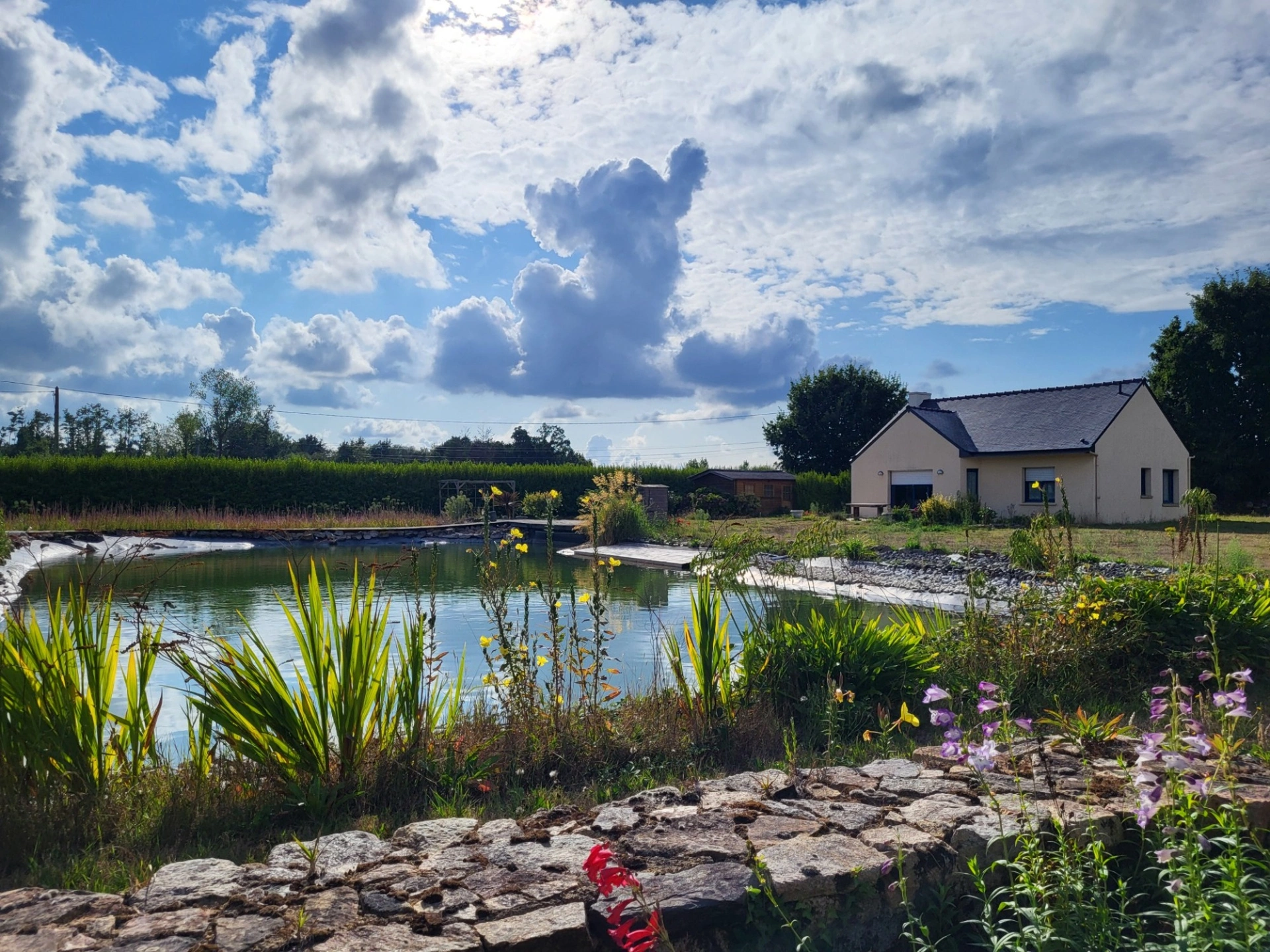 Maison 4 pièces 72 m² · à Quemperven · 72 m² · 229 900 €