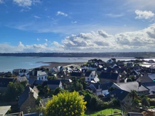 Perros-Guirec : belle Maison 156 m2 avec VUE MER PANORAMIQUE, QUARTIER recherché !