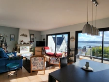 Perros-Guirec : belle Maison 156 m2 avec VUE MER PANORAMIQUE, QUARTIER recherché !