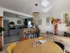 Nouveauté : belle maison à Louannec, 4 chambres, quartier recherché, chauffage par géothermie ! 