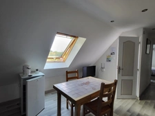 Maison de plain-pied à QUEMPERVEN (22450), piscine naturelle et verger ! 
