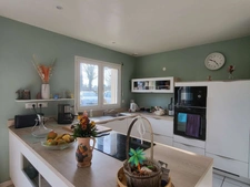 Maison contemporaine à Perros-Guirec, 126 m2, 4 Chambres, jardin !