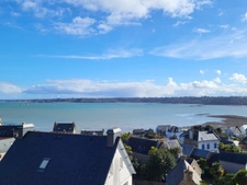 Perros-Guirec : belle Maison 156 m2 avec VUE MER PANORAMIQUE, QUARTIER recherché !