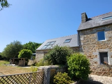 Ensemble immobilier de charme en pierre PLUZUNET, 170 m2, 5 chambres 