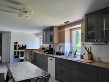 Ensemble immobilier de charme en pierre PLUZUNET, 170 m2, 5 chambres 
