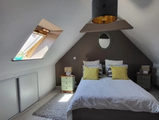 Nouveauté : belle maison à Louannec, 4 chambres, quartier recherché, chauffage par géothermie ! 