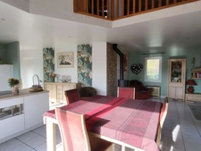 Maison contemporaine à Perros-Guirec, 126 m2, 4 Chambres, jardin !