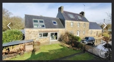 Ensemble immobilier de charme en pierre PLUZUNET, 170 m2, 5 chambres 