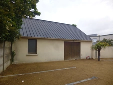 IDEAL INVESTISSEUR: appartement en PLATEAU BRUT VIABILISE A AMENAGER, avec parking et terrasse de 30 m2