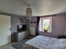 Ensemble immobilier de charme en pierre PLUZUNET, 170 m2, 5 chambres 