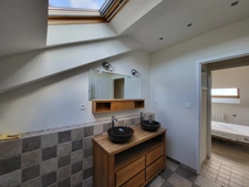 Pied à terre idéal à Perros-Guirec : BEAU DUPLEX rénové, VUE MER IMPRENABLE, ascenseur, BOX de GARAGE !