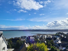 Perros-Guirec : belle Maison 156 m2 avec VUE MER PANORAMIQUE, QUARTIER recherché !