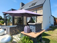 Nouveauté : belle maison à Louannec, 4 chambres, quartier recherché, chauffage par géothermie ! 