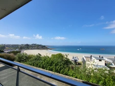 A Perros-Guirec, appartement T3 avec VUE SUR MER EXCEPTIONNELLE !