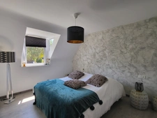 Nouveauté : belle maison à Louannec, 4 chambres, quartier recherché, chauffage par géothermie ! 