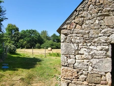 Ensemble immobilier de charme en pierre PLUZUNET, 170 m2, 5 chambres 