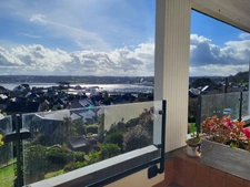 Perros-Guirec : belle Maison 156 m2 avec VUE MER PANORAMIQUE, QUARTIER recherché !