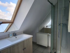 Maison de plain-pied à QUEMPERVEN (22450), piscine naturelle et verger ! 