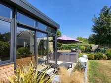 Nouveauté : belle maison à Louannec, 4 chambres, quartier recherché, chauffage par géothermie ! 