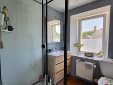 Ensemble immobilier de charme en pierre PLUZUNET, 170 m2, 5 chambres 