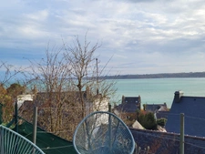 Perros-Guirec : belle Maison 156 m2 avec VUE MER PANORAMIQUE, QUARTIER recherché !
