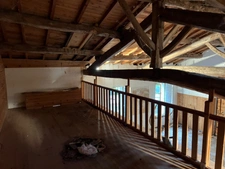Grange à restaurer, beau potentiel