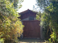 Grange à restaurer, beau potentiel