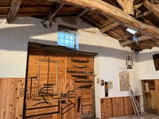 Grange à restaurer, beau potentiel