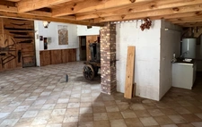 Grange à restaurer, beau potentiel
