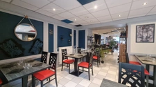 Fonds de commerce à vendre GUINGAMP (22), PIZZERIA - RESTAURANT 60 couverts + grande terasse fermée et au calme - CA 250k€