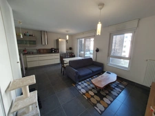 Appartement à louer rue du Nideck ce 3 pièces STRASBOURG (67)