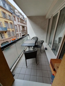 Belle opportunité pour cet appartement de 3 pièces à vendre centre de STRASBOURG (67)