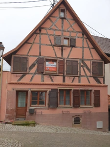 "ATTENTION SOUS OFFRE" Au calme dans un cadre agréable proche du centre ville de WASSELONNE.