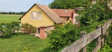 "ATTENTION SOUS OFFRE" Au calme à seulement 30 mn de STRASBOURG dans un cadre idyllique sans vis-à-vis avec une vue panoramique sur le canal.