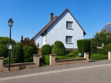 Une maison familiale pleine de charme dans un écrin de verdure
