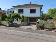 Maison à vendre 5/6 pièces de plain-pied à MARLENHEIM (67)
