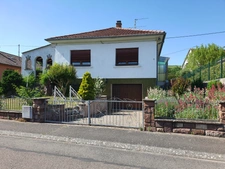 Maison à vendre 5/6 pièces de plain-pied à MARLENHEIM (67)