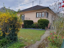  Maison de plain pied de 6 pièces – 143 m² située à Reichstett .