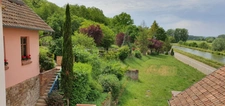 "ATTENTION SOUS OFFRE" Au calme à seulement 30 mn de STRASBOURG dans un cadre idyllique sans vis-à-vis avec une vue panoramique sur le canal.