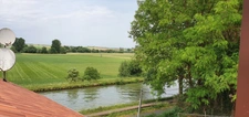 "ATTENTION SOUS OFFRE" Au calme à seulement 30 mn de STRASBOURG dans un cadre idyllique sans vis-à-vis avec une vue panoramique sur le canal.