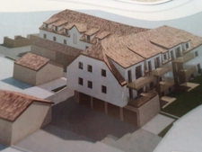 Appartement à louer 2 pièces MARLENHEIM (67) dans résidence de 2025
