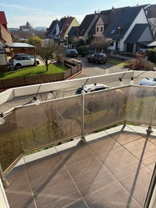 Appartement à louer 2 pièces OBERHAUSBERGEN (67)