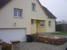 Maison à louer 6 pièces STUTZHEIM OFFENHEIM (67)