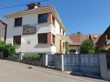 Maison individuelle à 3 mn de MARLENHEIM